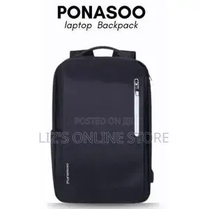 Ponasoo Business Travel Backpack