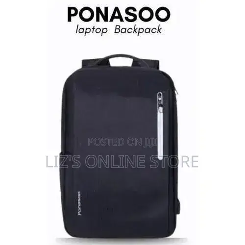 Ponasoo Business Travel Backpack