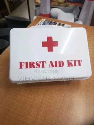 First Aid Kit 12 People