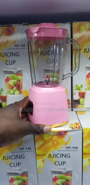 Portable Blender