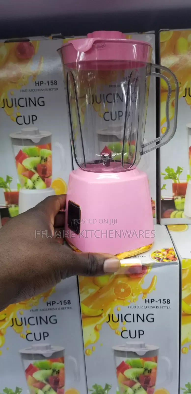 Portable Blender