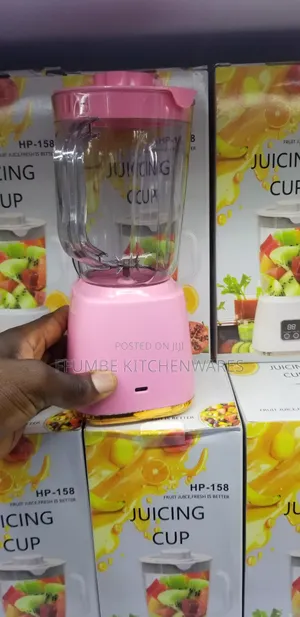 Portable Blender