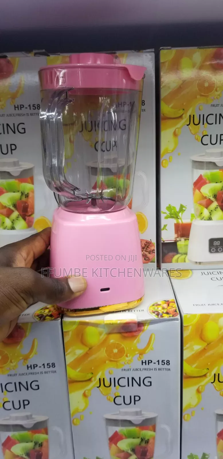 Portable Blender