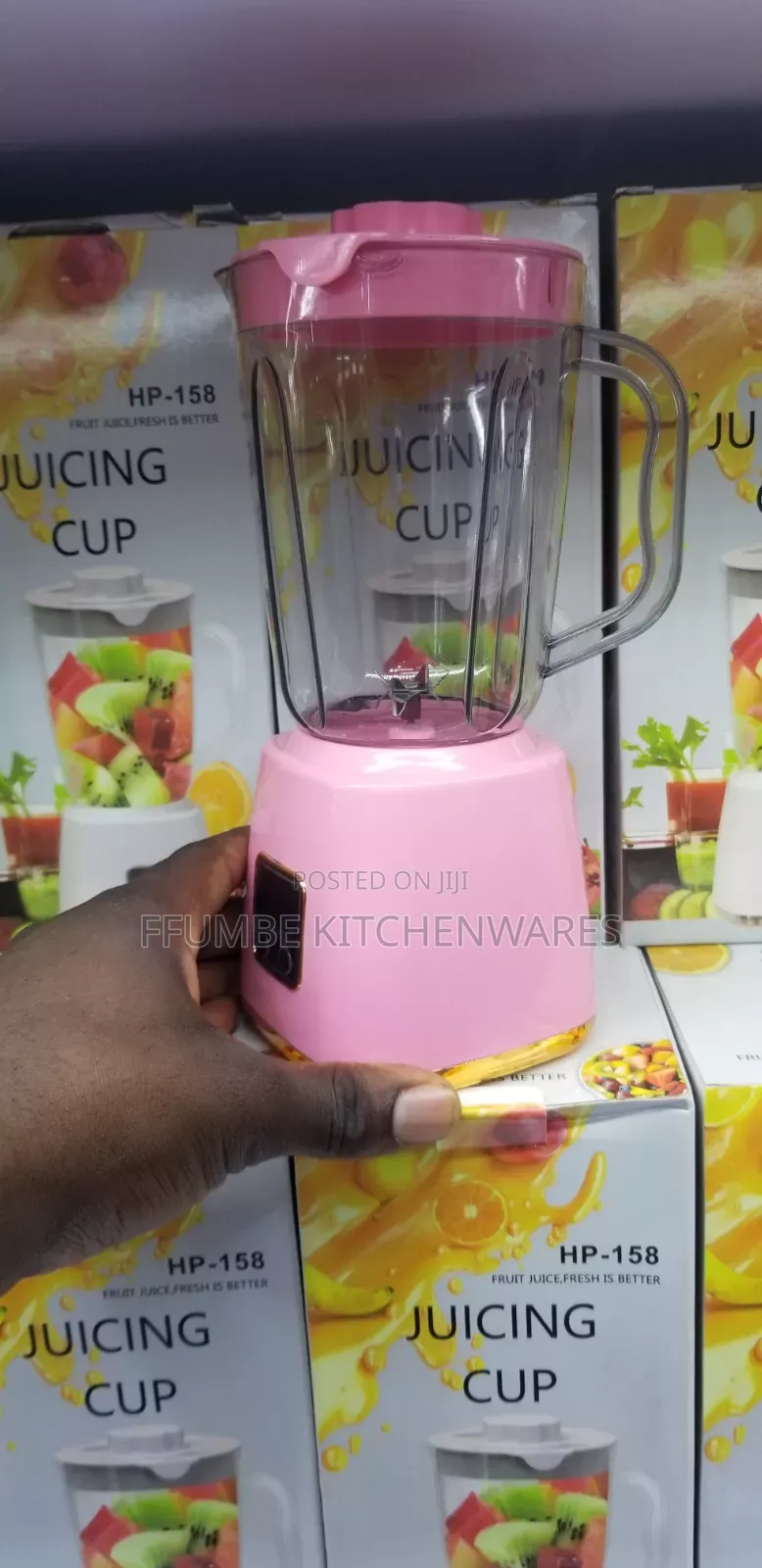 Portable Blender