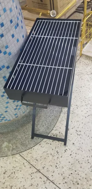Portable Barbecue Grill