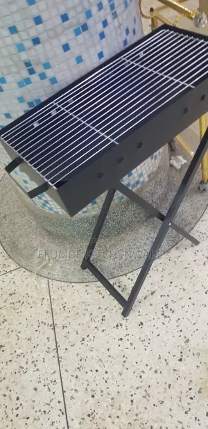 Portable Barbecue Grill