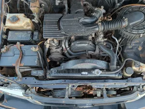 Toyota Hilux 2004 Blue