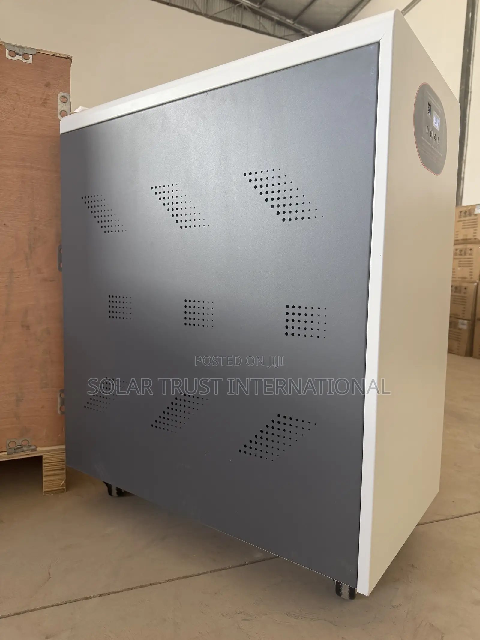 15kwh Lithium Battery Lumina