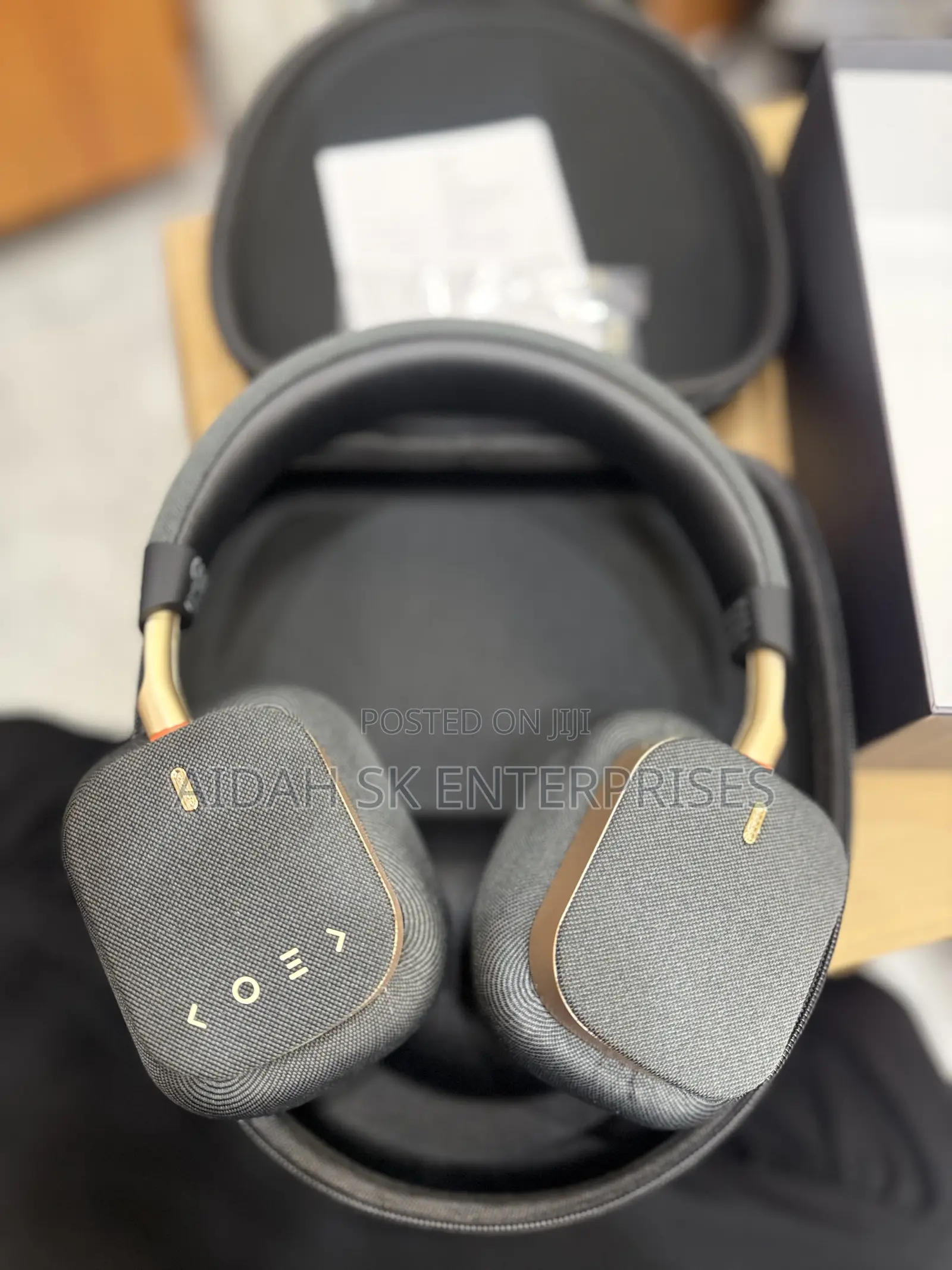 Green Lion Cannes Wireless Anc Headphones