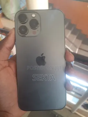 Apple iPhone 13 Pro Max 128 GB Black