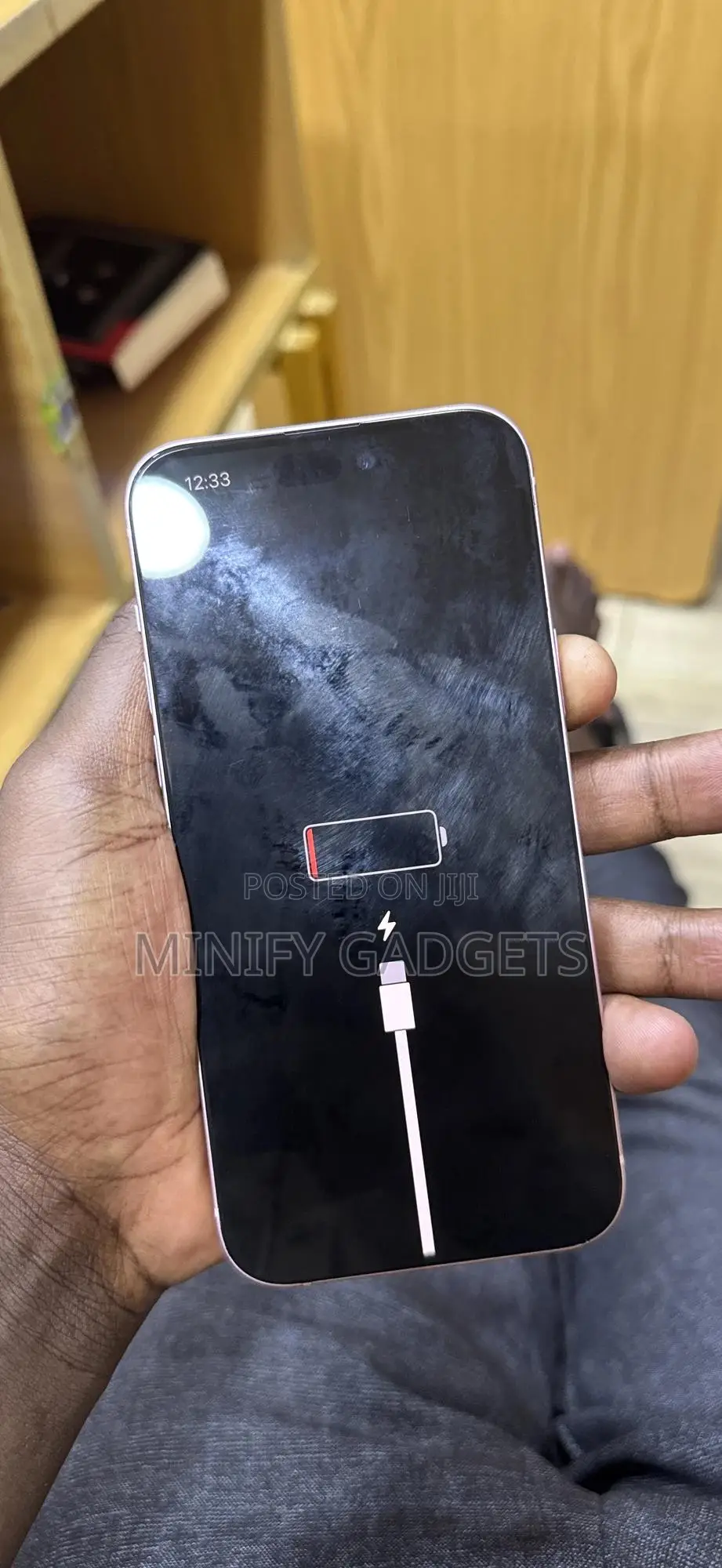 Apple iPhone 15 Plus 128 GB Pink