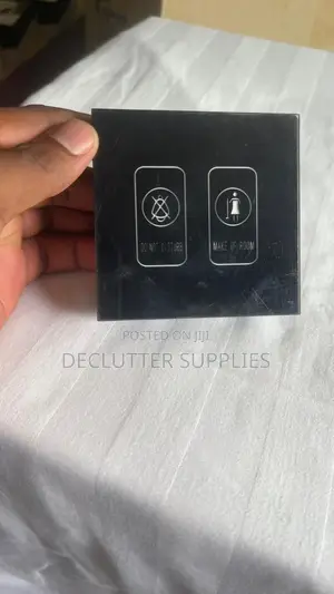 Do Not Disturb Button