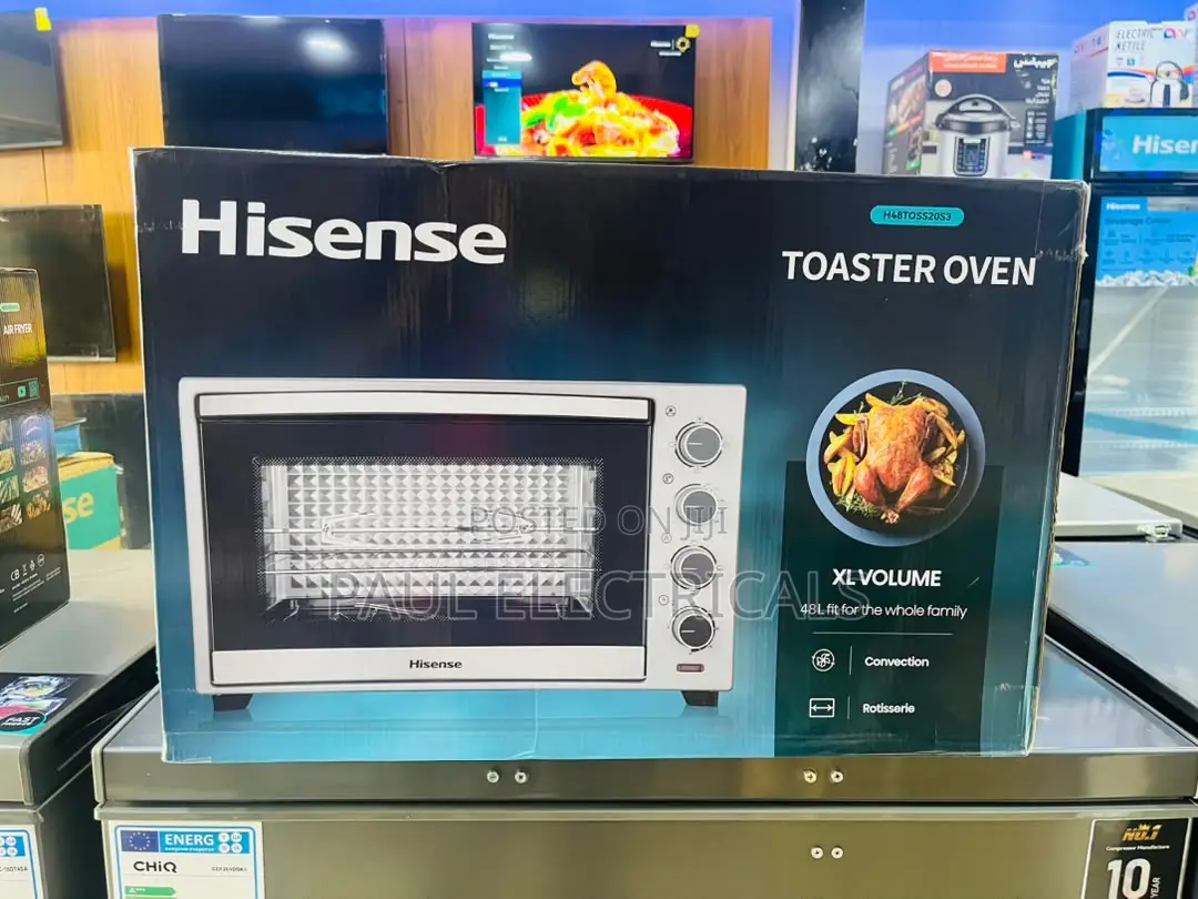 Hisense Toaster Oven