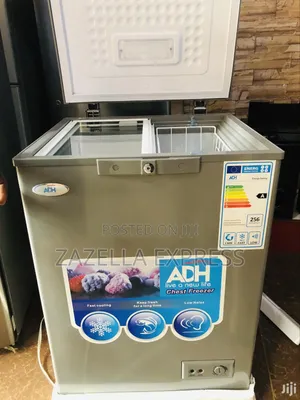 Adh 130l Deep Freezer