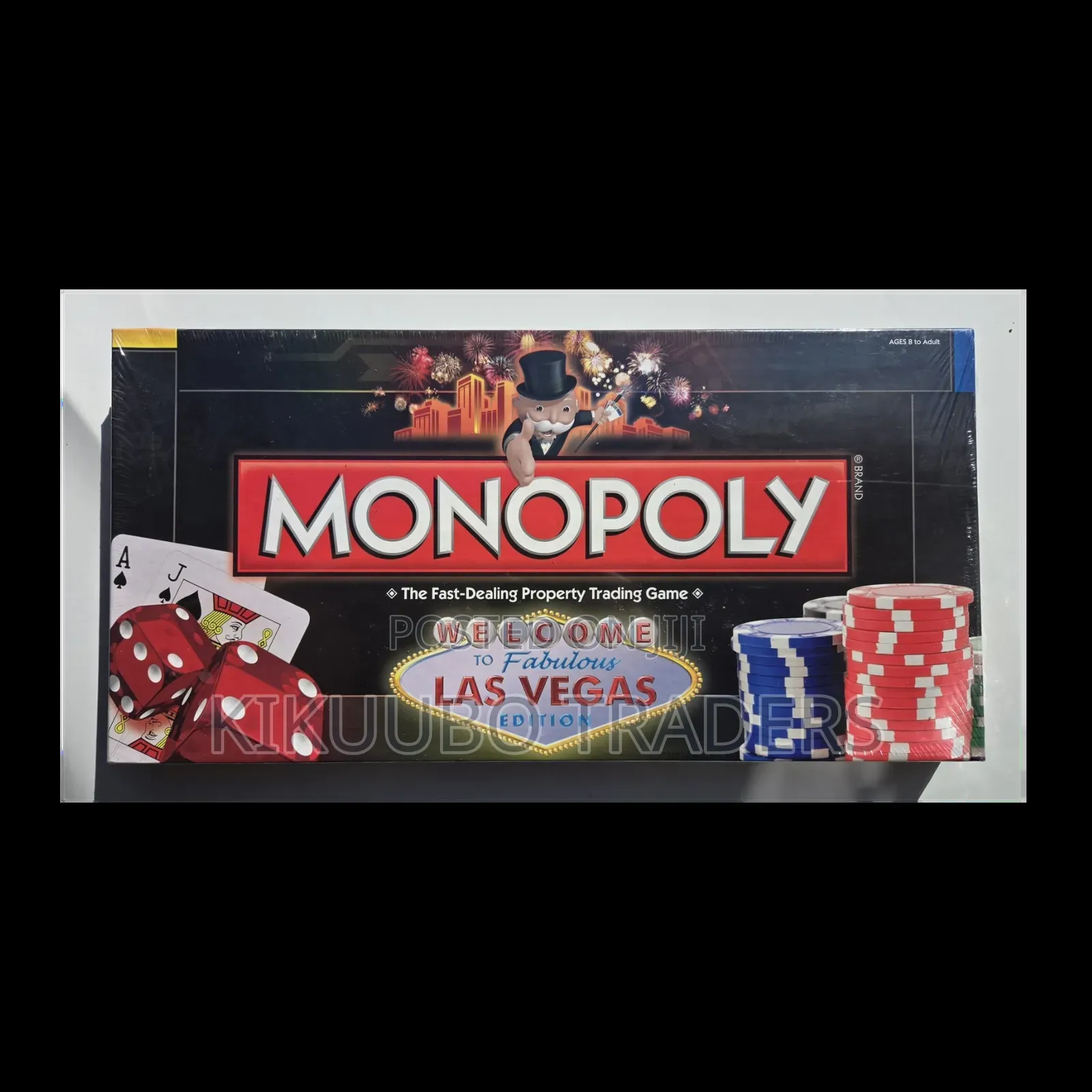Las Vegas Monopoly
