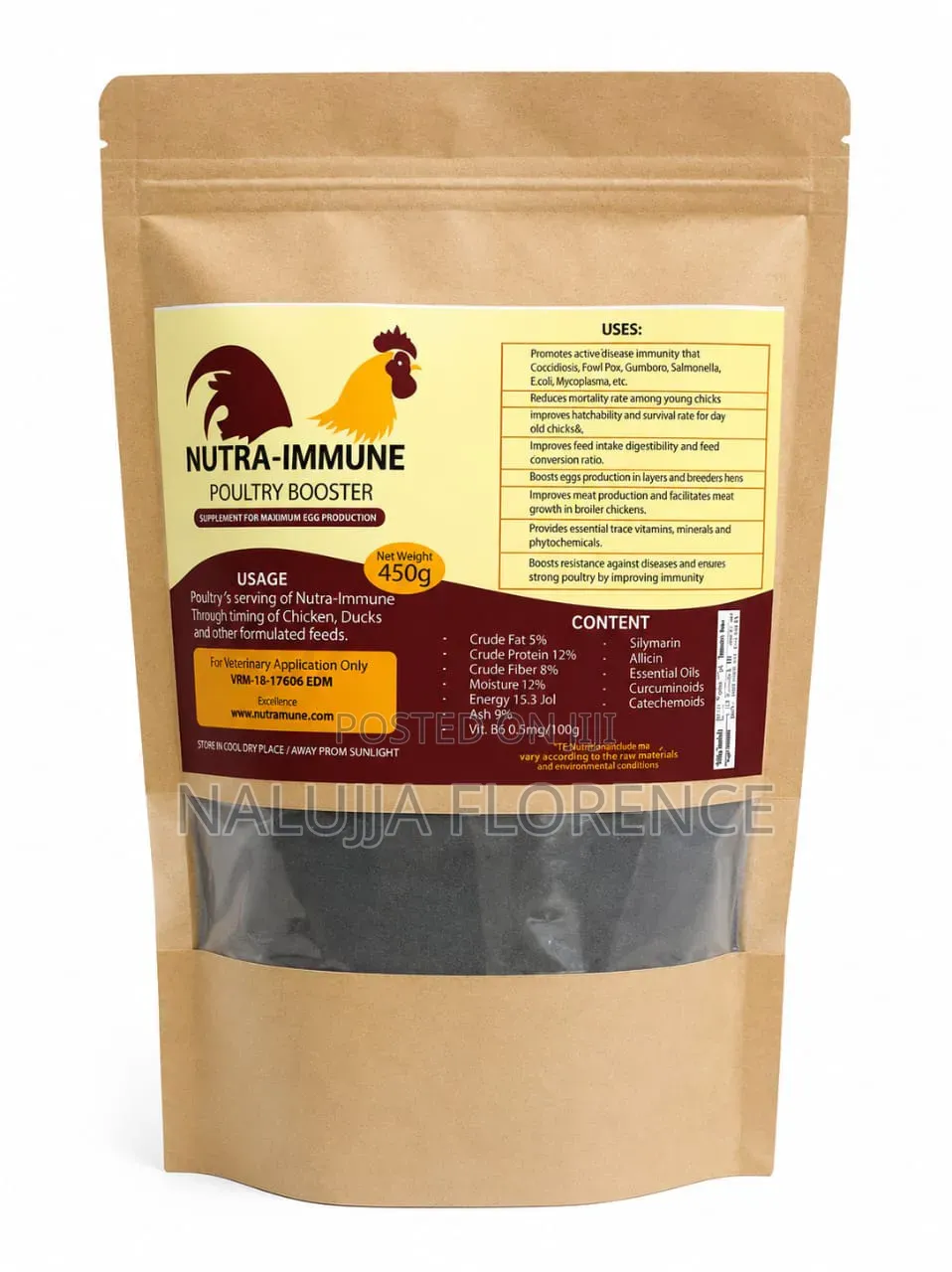 Dunamis Products For Birds And Animals Work As Boosters And Medicine.