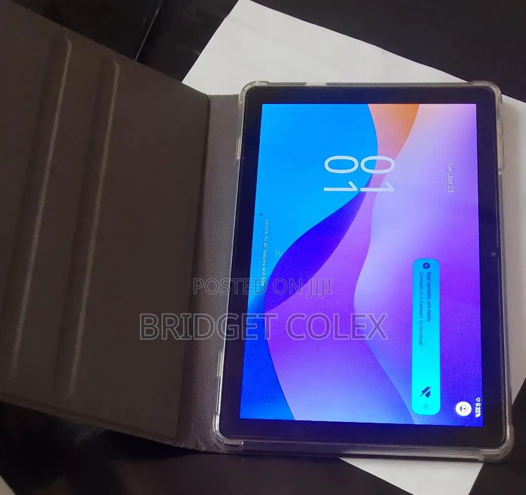 Tablet 128 GB Gray