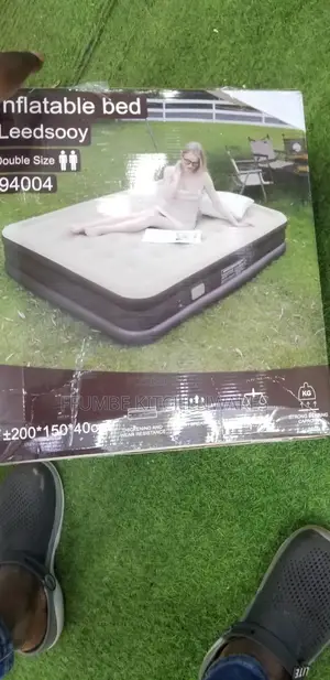 Air Mattress or Inflatable Bed
