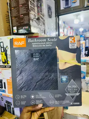 Raf Bathroom Scale