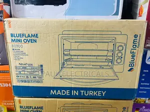Blue Flame 60l Mini Oven