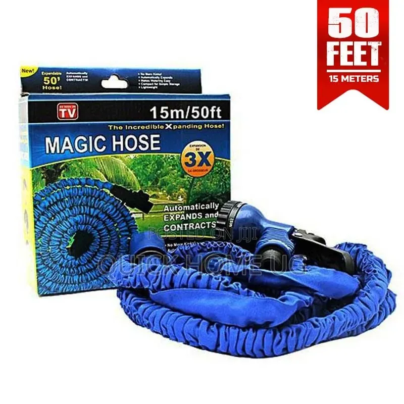 Expandable Hose Pipe, Water Hose Pipe Nozels