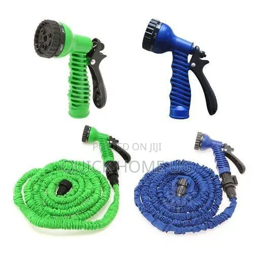 Expandable Hose Pipe, Water Hose Pipe Nozels