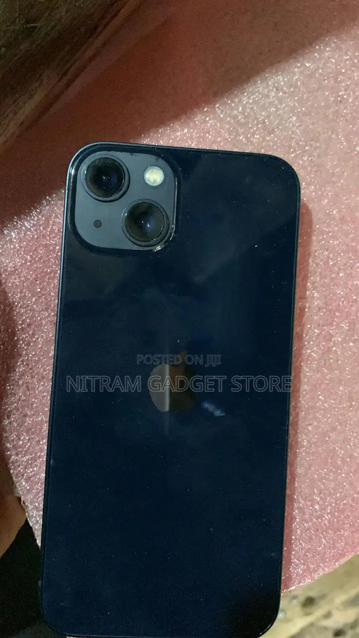 Apple iPhone 13 128 GB Black