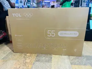 TCL 55-Inch Smart Tv