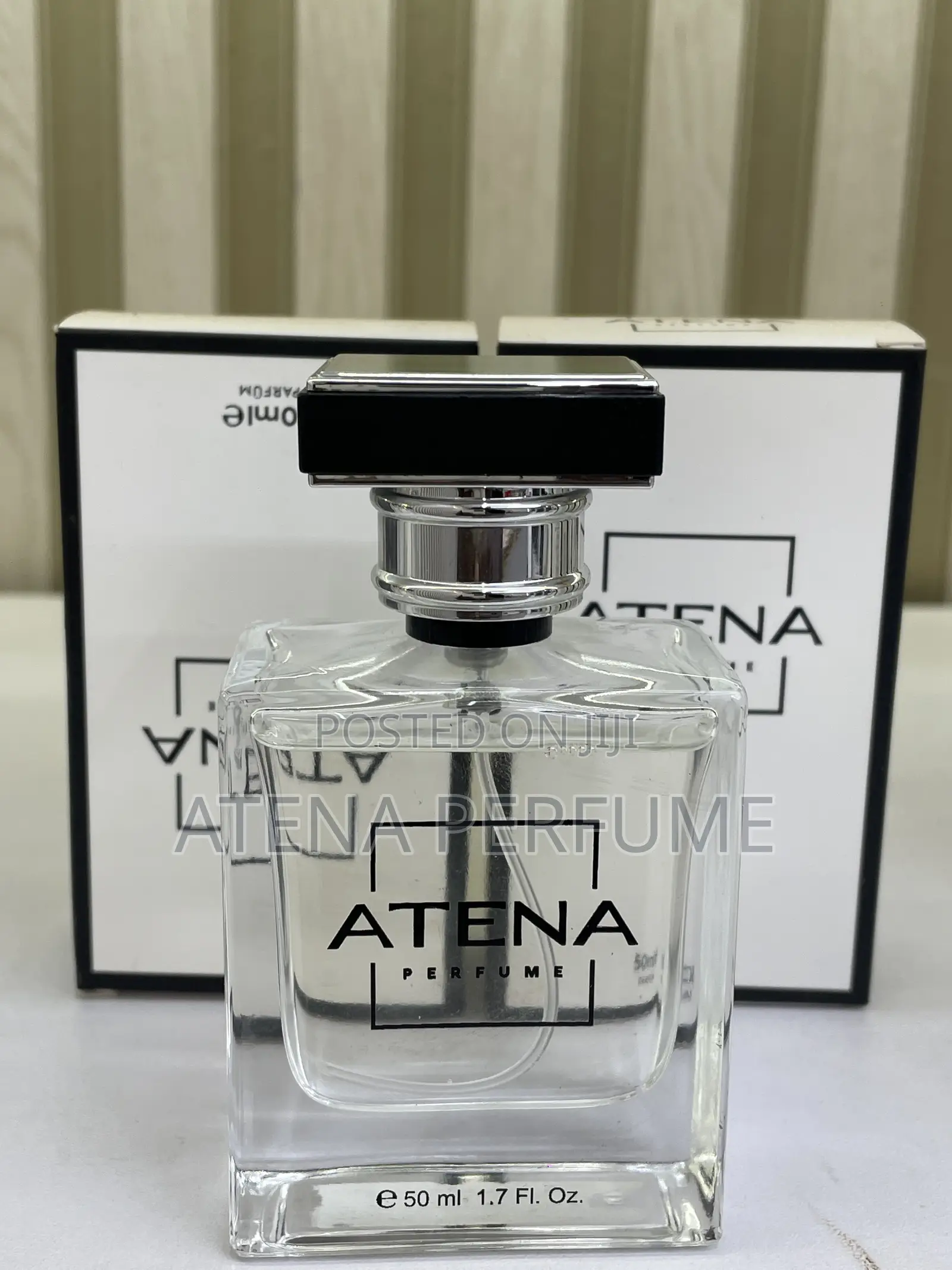 Atena M-55 Men's Perfume | by Sauvage Elixir | Turkish Fragrance 50ml