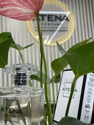 Atena M-55 Men's Perfume | by Sauvage Elixir | Turkish Fragrance 50ml