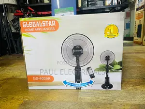 Globalstar Stand Fan