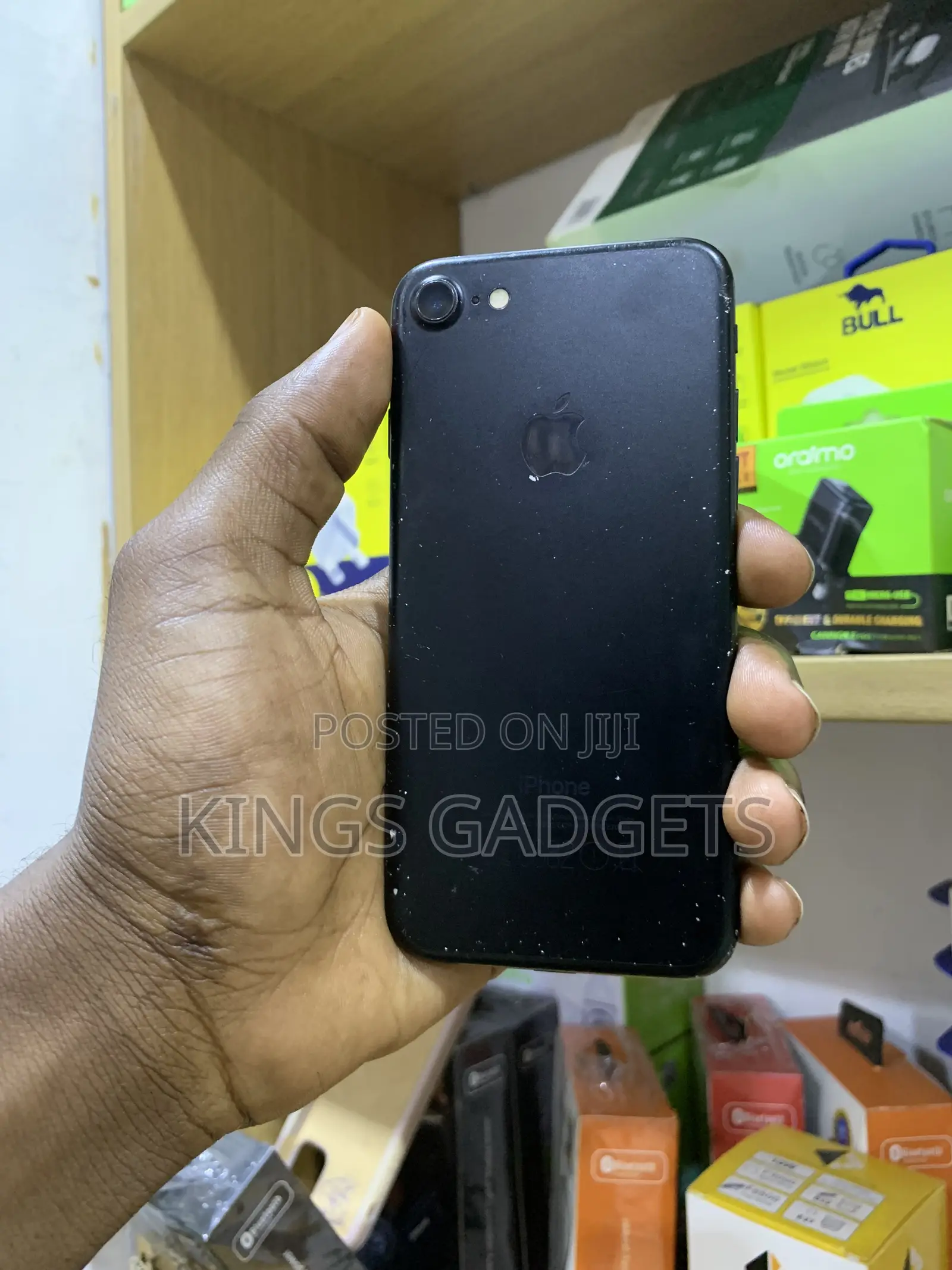 Apple iPhone 7 128 GB Black