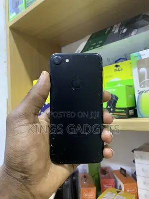 Apple iPhone 7 128 GB Black