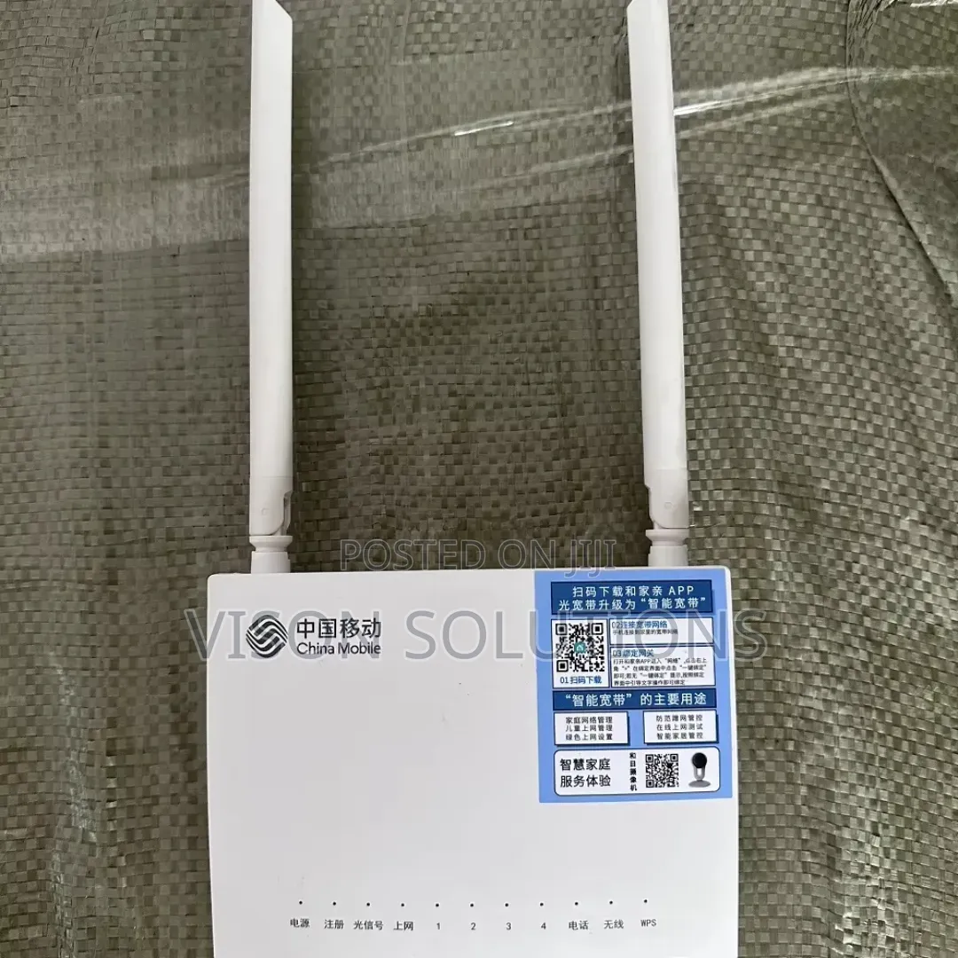 Gm220s Xpon Router 1ge 3fe Wholesale| Moq 30 Pieces