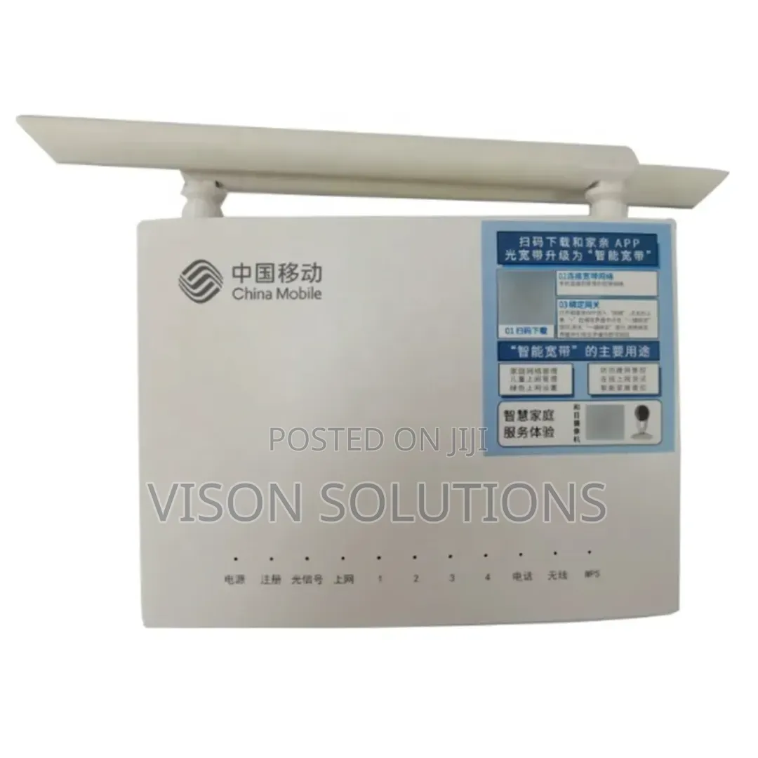 Gm220s Xpon Router 1ge 3fe Wholesale| Moq 30 Pieces