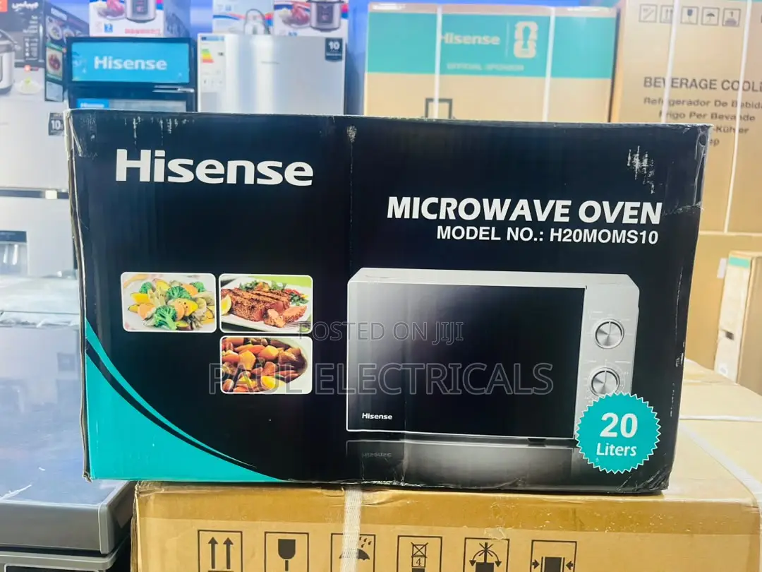 Hisense 20l Microwave Oven Manual