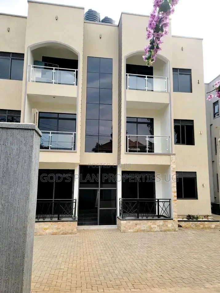 2bdrm Apartment in Kasanga Estate, Central Division for rent