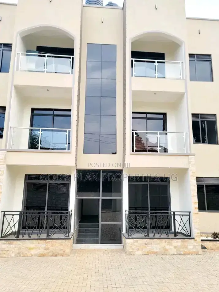 2bdrm Apartment in Kasanga Estate, Central Division for rent