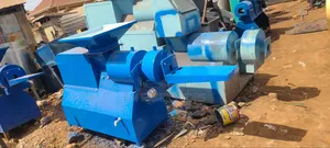Soap Making Machine. 5 Years Warranty 1 Year Guaranty. 600kgs/Hr.