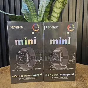Hainoteko Sq-19 Mini Smart Watch