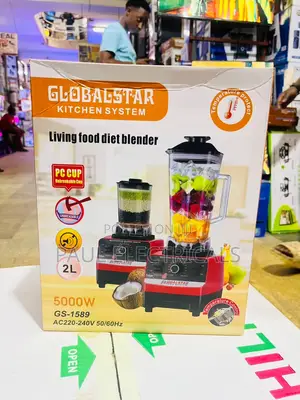 Global Star 2l Blender