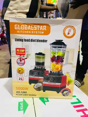 Global Star 2l Blender