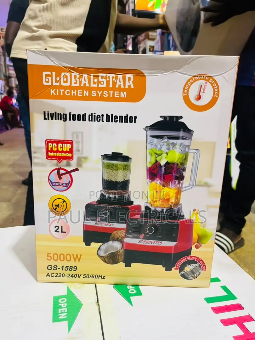 Global Star 2l Blender