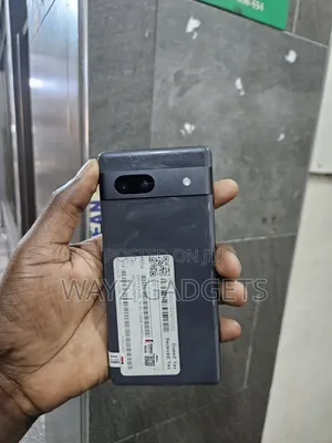 Google Pixel 7a 128 GB Black