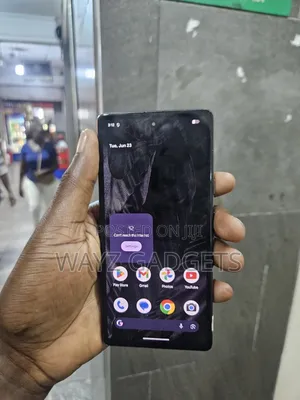 Google Pixel 7a 128 GB Black