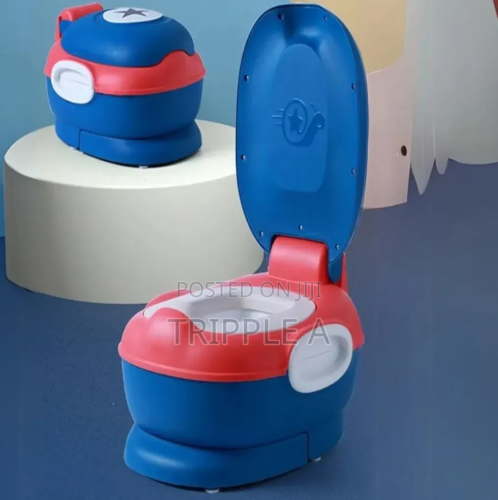 Multifunctional Kids Toilet Chair Potty Seat