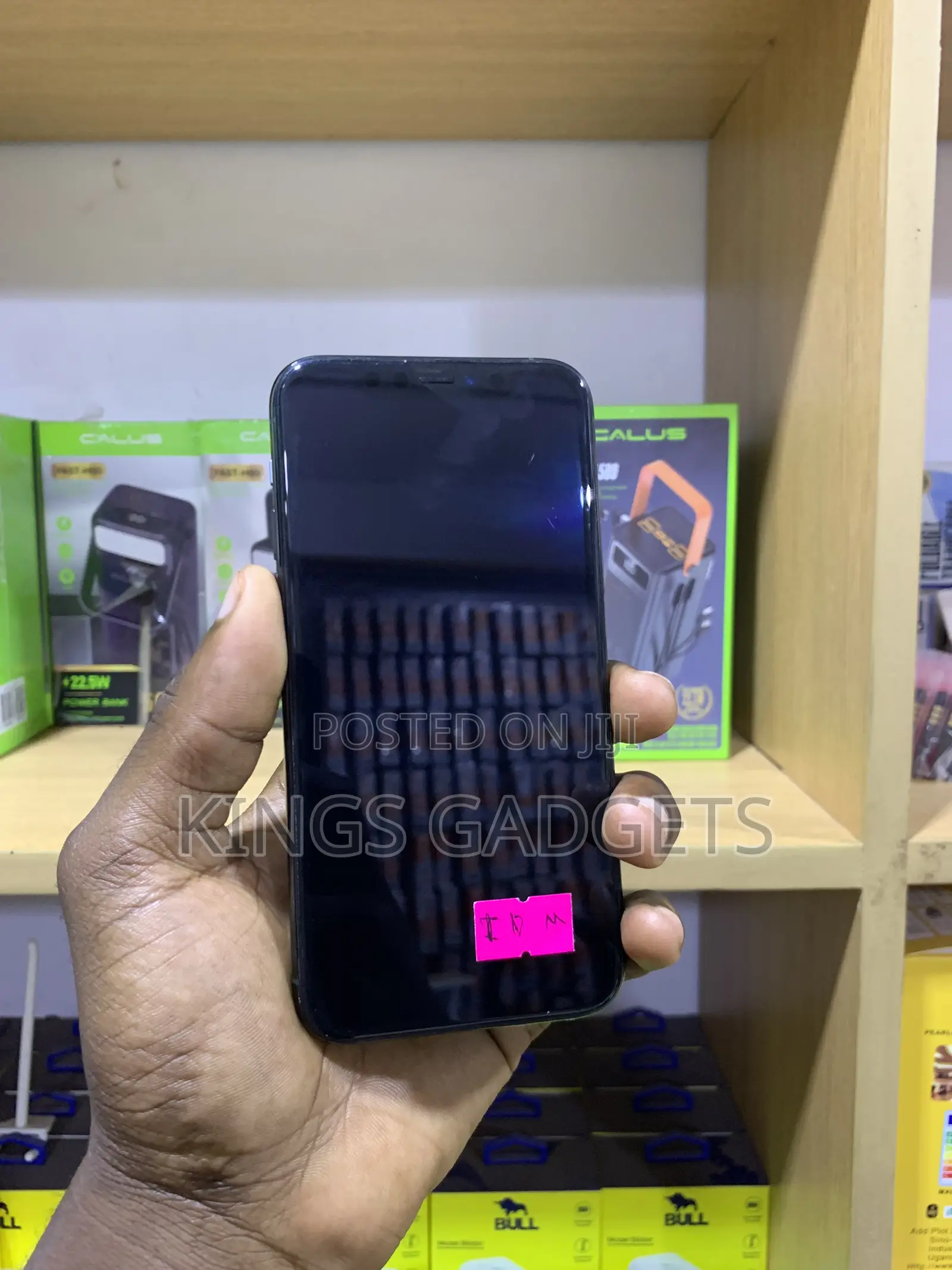 Apple iPhone XR 64 GB Black