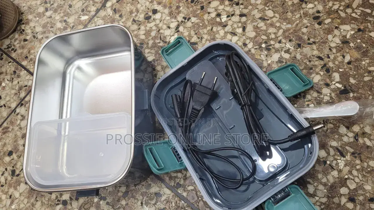 Food Warmer Containers