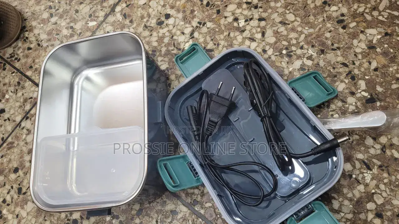 Food Warmer Containers