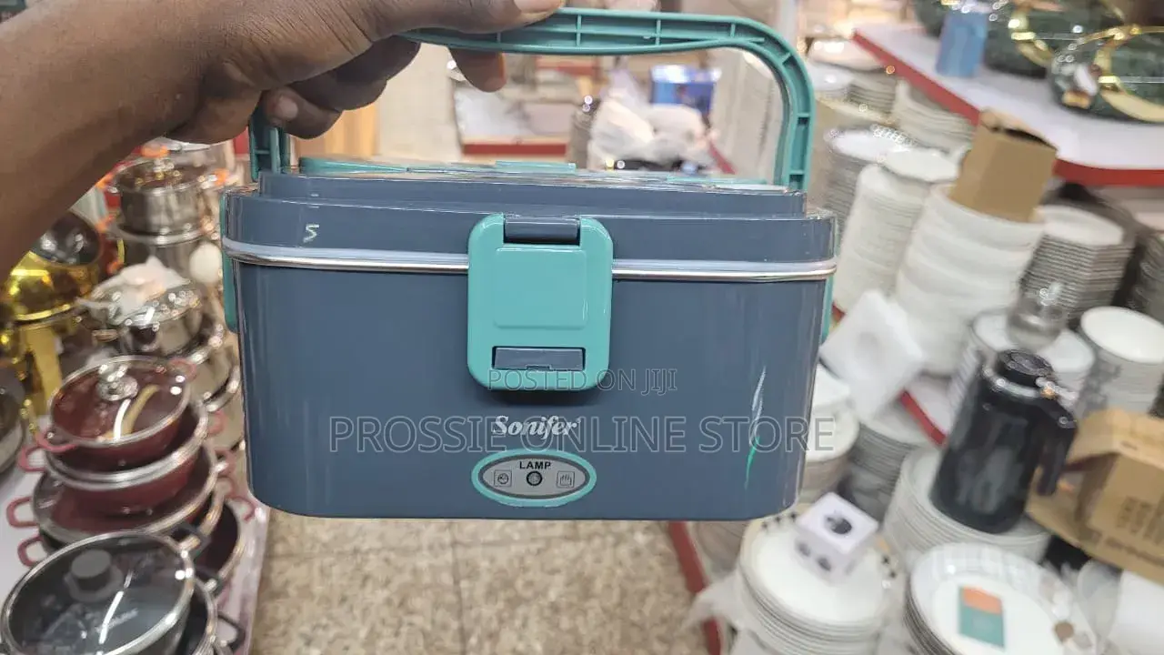 Food Warmer Containers